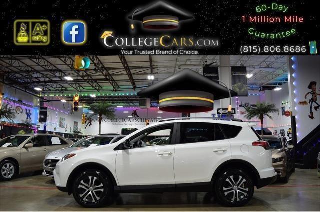 2017 Toyota RAV4