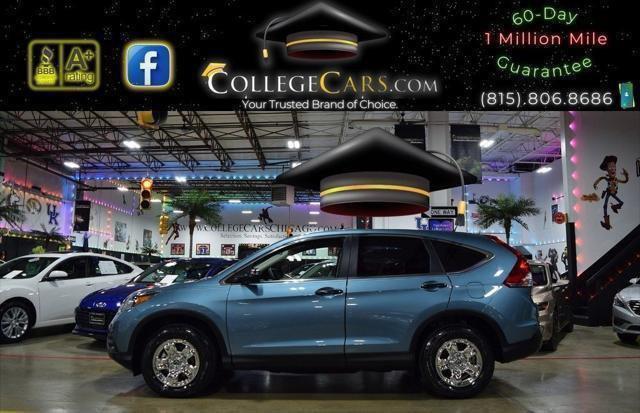2014 Honda CR-V