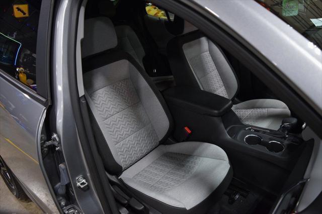 Photo of 2024 Sterling Gray Metallic Chevrolet Equinox