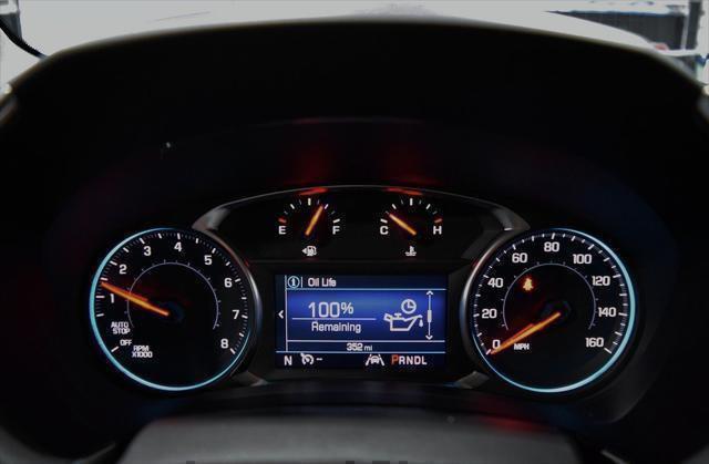 Photo of 2024 Sterling Gray Metallic Chevrolet Equinox