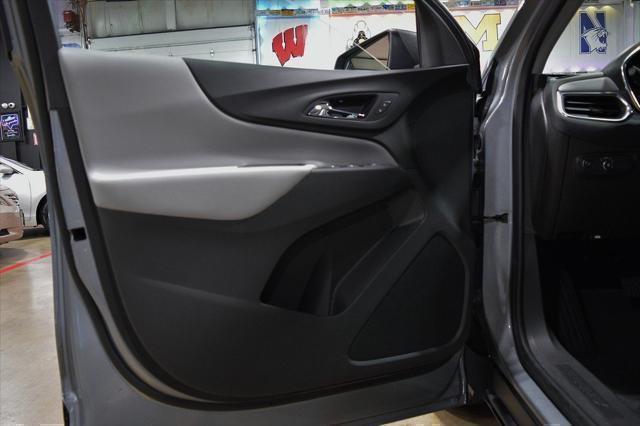 Photo of 2024 Sterling Gray Metallic Chevrolet Equinox