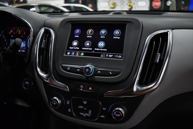 Photo of 2024 Sterling Gray Metallic Chevrolet Equinox