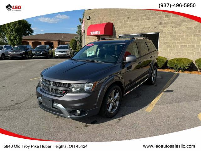 2017 Dodge Journey