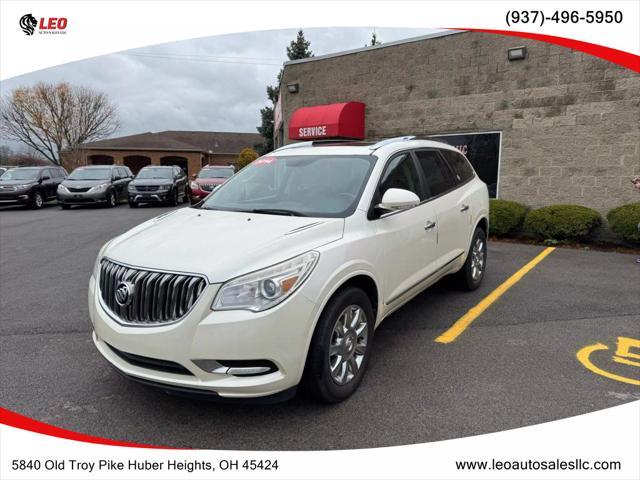 2014 Buick Enclave