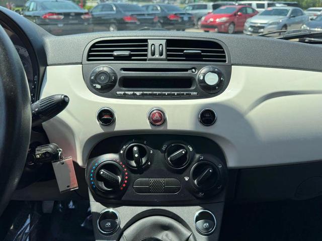 Photo of 2015  FIAT 500