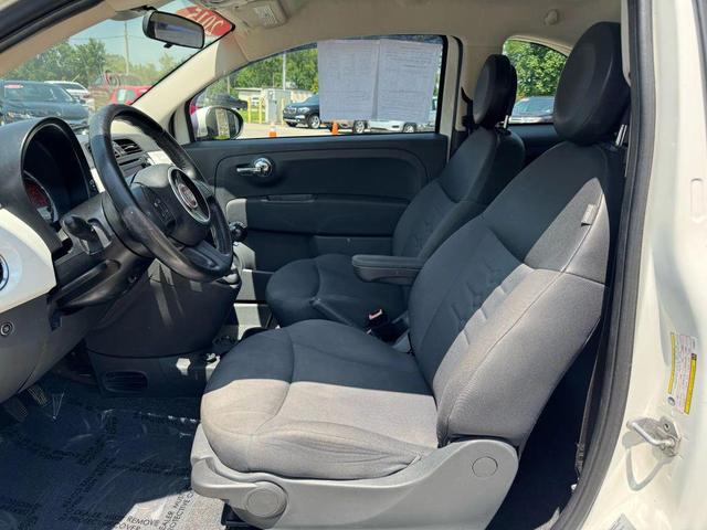 Photo of 2015  FIAT 500