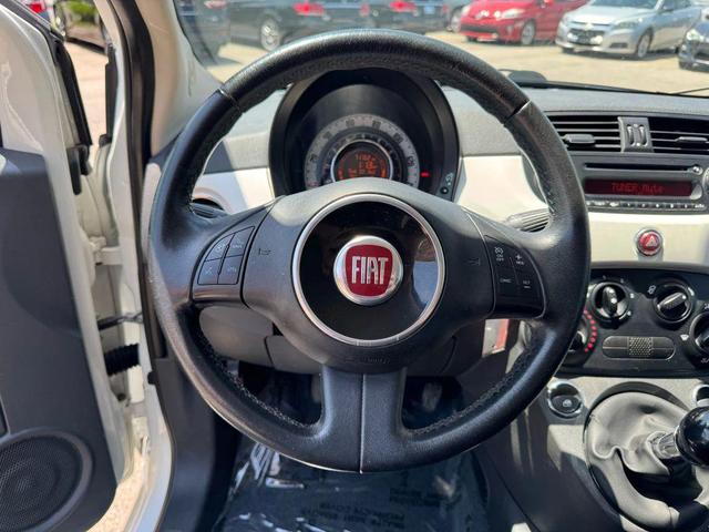Photo of 2015  FIAT 500