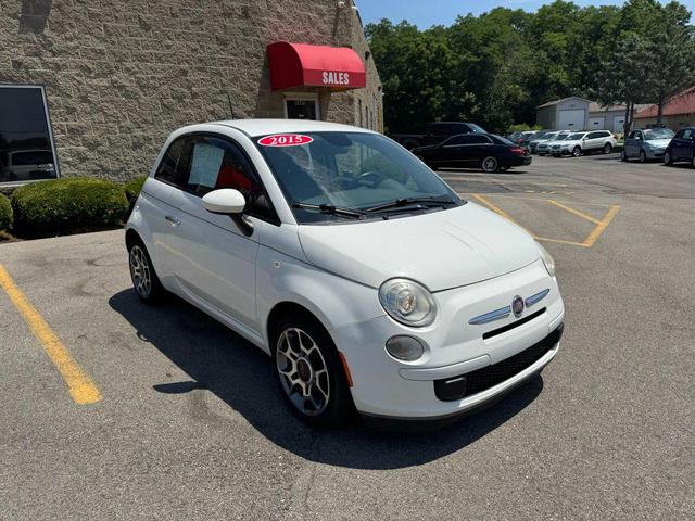 Photo of 2015  FIAT 500