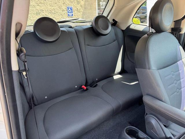 Photo of 2015  FIAT 500
