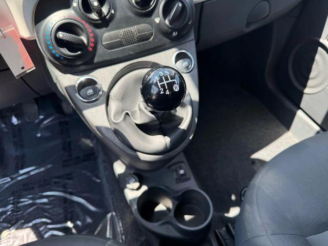 Photo of 2015  FIAT 500