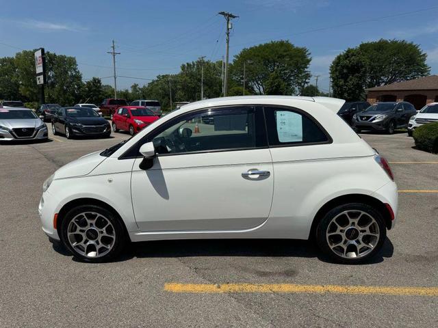 Photo of 2015  FIAT 500