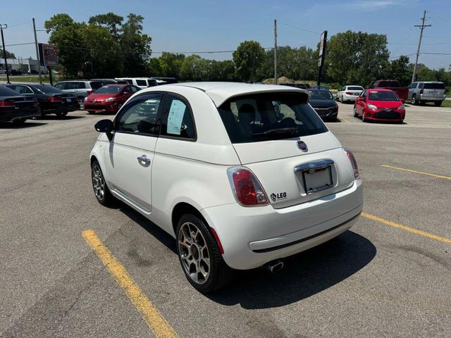 Photo of 2015  FIAT 500
