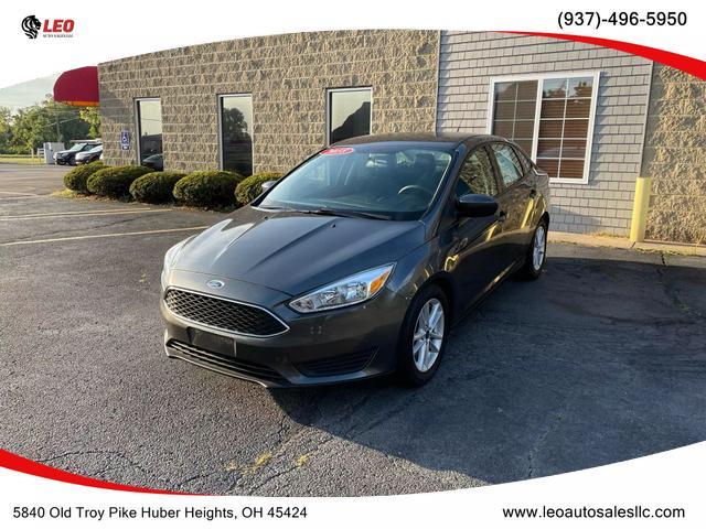 2018 Ford Focus