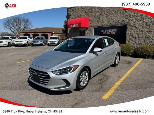 2018 Hyundai Elantra