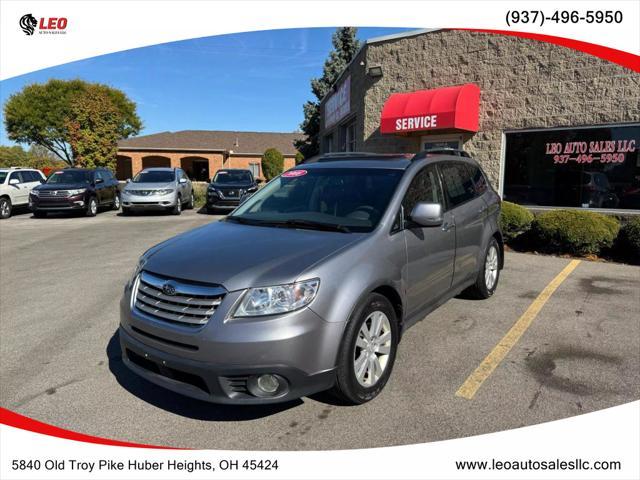 2008 Subaru Tribeca