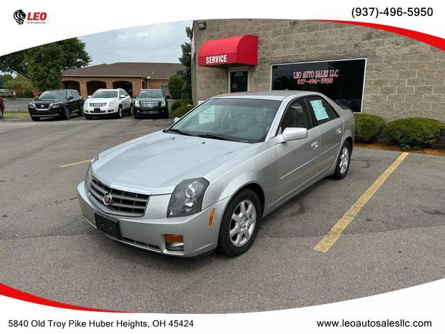 2006 Cadillac CTS