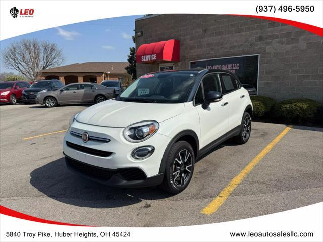2020 Fiat 500X