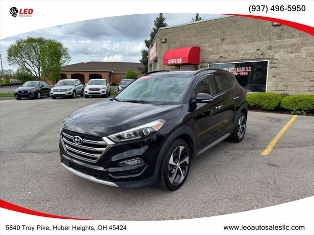 2017 Hyundai Tucson