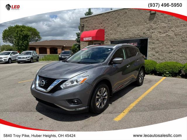 2017 Nissan Murano