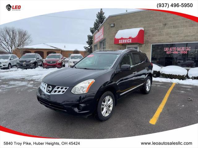 2013 Nissan Rogue