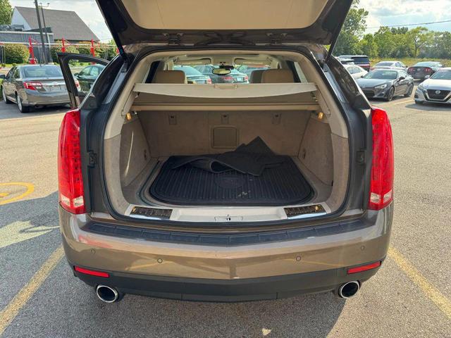 Photo of 2014 Terra Mocha Metallic Cadillac SRX