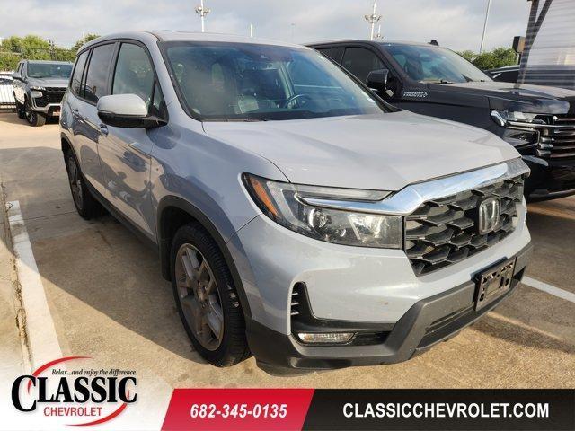 2022 Honda Passport