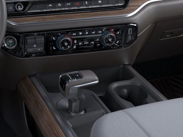 Photo of 2025 Summit White Chevrolet Silverado 1500