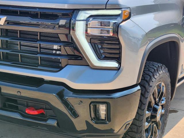 Photo of 2025 Gray Chevrolet Silverado 2500