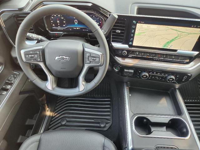 Photo of 2025 Gray Chevrolet Silverado 2500