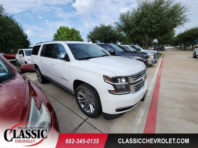 2019 Chevrolet Suburban