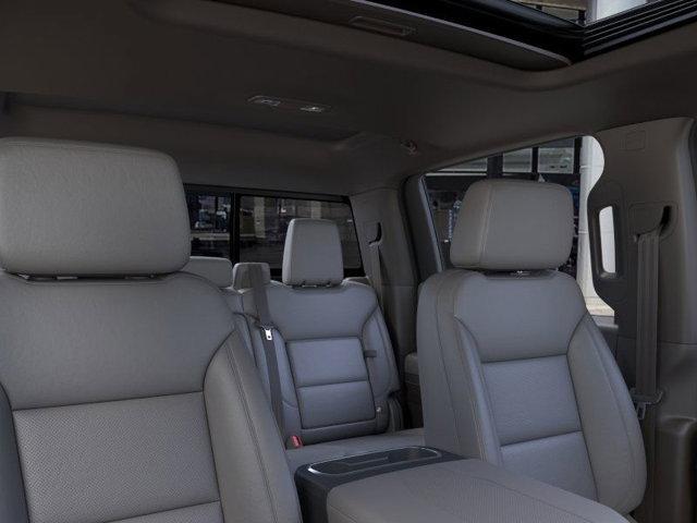 Photo of 2025 Radiant Red Chevrolet Silverado 1500