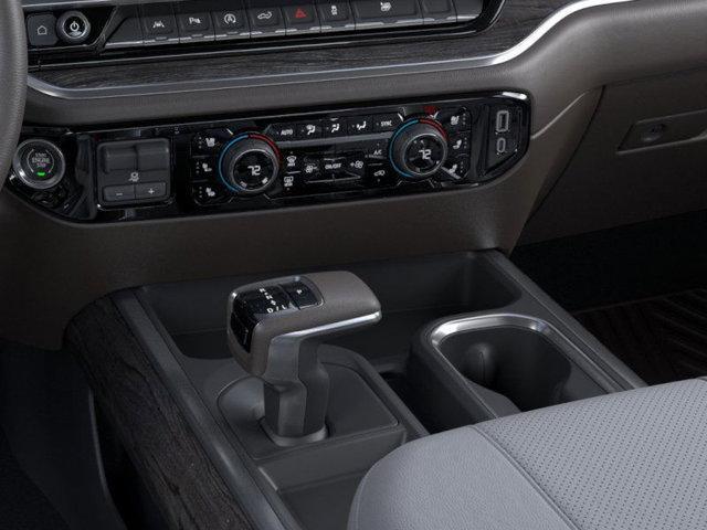 Photo of 2025 Radiant Red Chevrolet Silverado 1500