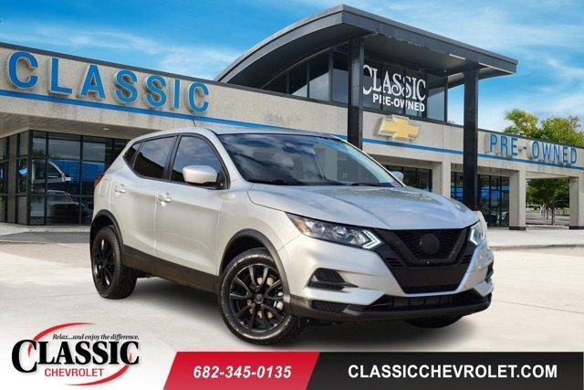 2022 Nissan Rogue Sport