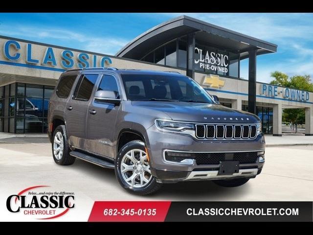 2022 Jeep Wagoneer