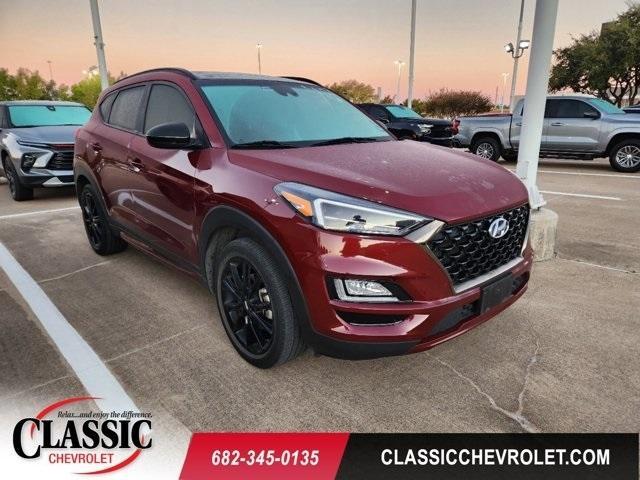 2019 Hyundai Tucson