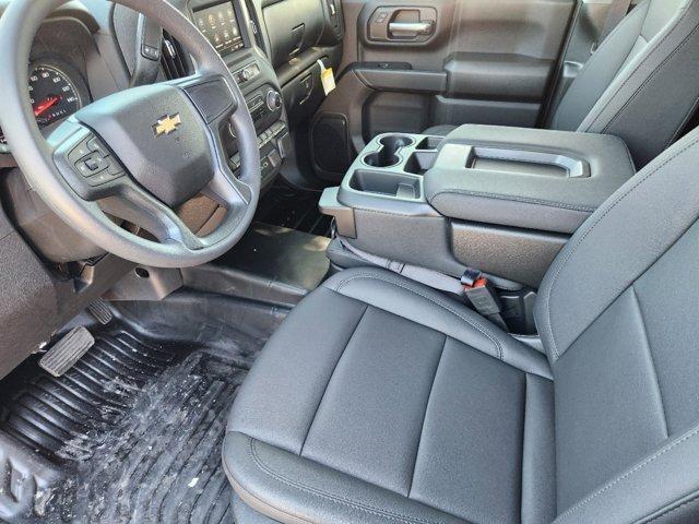 Photo of 2025 Summit White Chevrolet Silverado 2500