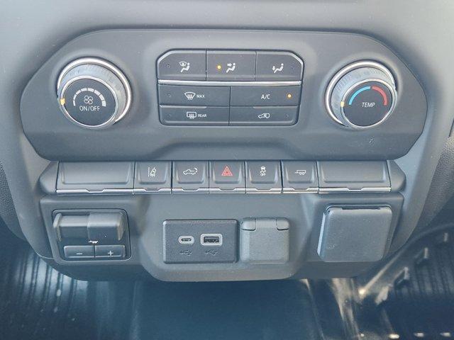 Photo of 2025 Summit White Chevrolet Silverado 2500