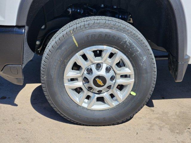 Photo of 2025 Summit White Chevrolet Silverado 2500