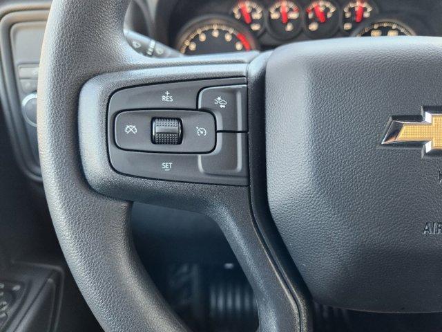 Photo of 2025 Summit White Chevrolet Silverado 2500