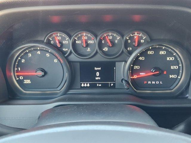 Photo of 2025 Summit White Chevrolet Silverado 2500