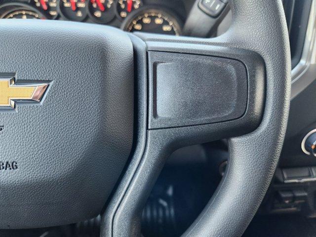 Photo of 2025 Summit White Chevrolet Silverado 2500