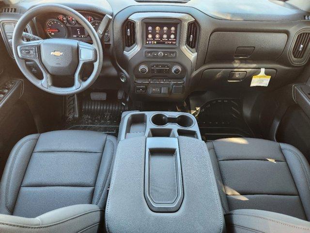 Photo of 2025 Summit White Chevrolet Silverado 2500