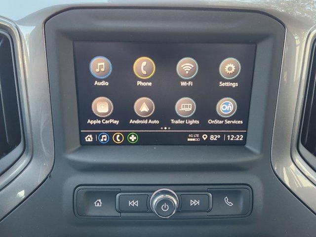 Photo of 2025 Summit White Chevrolet Silverado 2500