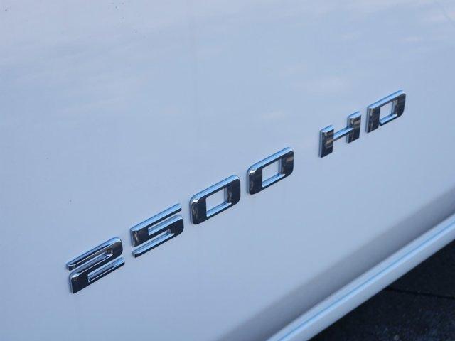 Photo of 2025 Summit White Chevrolet Silverado 2500