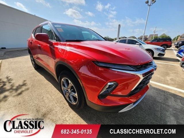 2023 Chevrolet Blazer