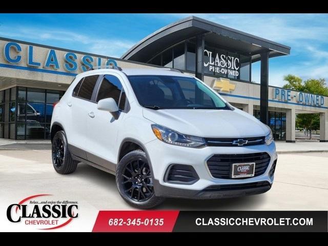 2022 Chevrolet TRAX