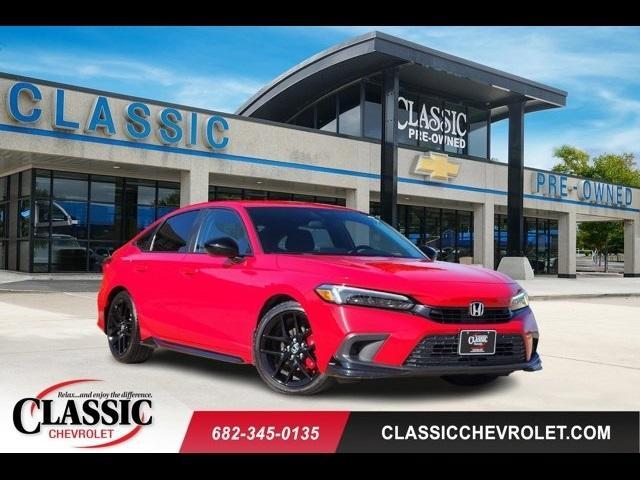 2022 Honda Civic