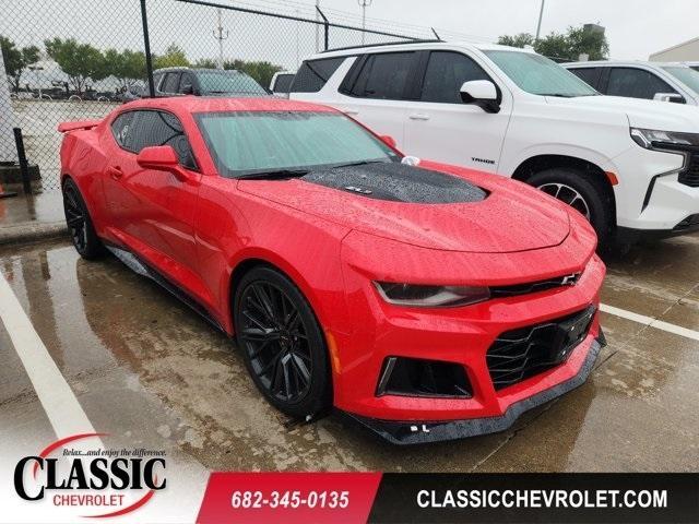 2018 Chevrolet Camaro