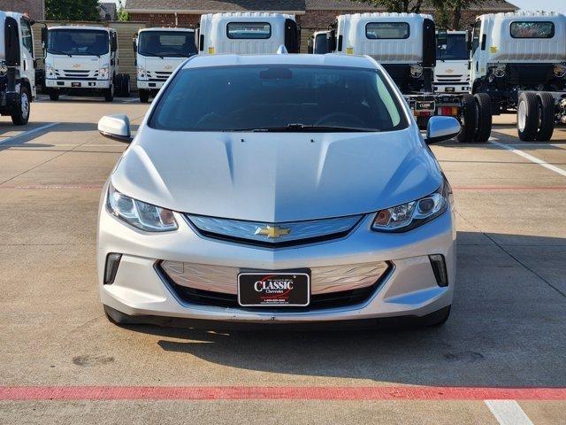 Photo of 2017 Silver Ice Metallic Chevrolet Volt