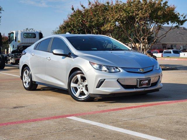 Photo of 2017 Silver Ice Metallic Chevrolet Volt